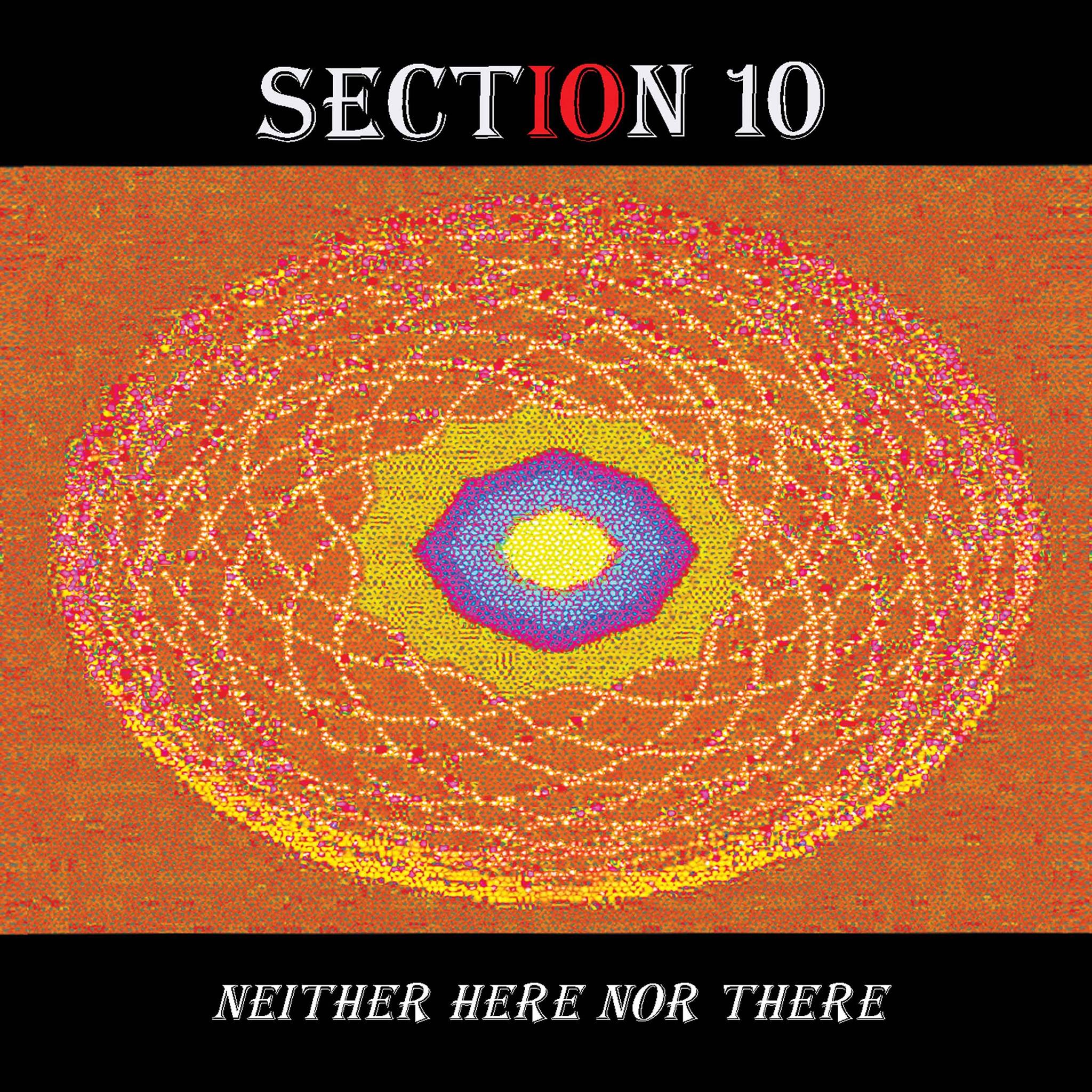 Album Review - 'Neither Here Nor There' - blog post image